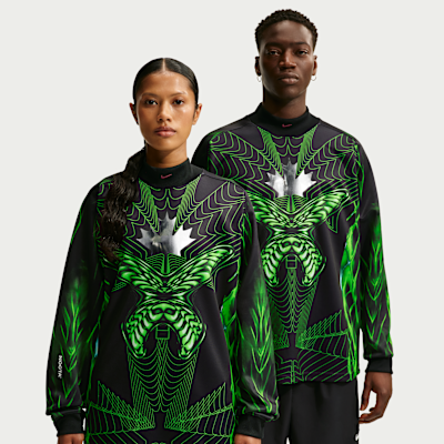 Canada x NOCTA Men's Long-Sleeve Shirt. Nike CA